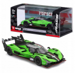 Bburago BBU 1:43 Race Lamborghini SC63 LMDH 38315 83153