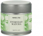 &bdquo;Paper & Tea&ldquo; &ndash; &bdquo;Everyday Matcha&ldquo; &ndash; skardinė, 30 g