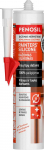Dažomas silikoninis hermetikas PENOSIL Painters Silicone, 290 ml