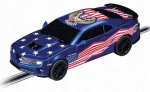 Carrera Auto GO 64290 Chevrolet Camaro Stars'n Stripes