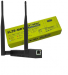 SMLIGHT SLZB-MR1 Zigbee Thread Poe, USB, WIFI Matter Adapteris CC2652P7 ir ERF32