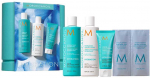 Moroccanoil Hydration Spring Box Gift Set plaukų priežiūra Moterims