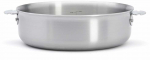 De Buyer Deep skillet, 24 cm, Alchim Loqy