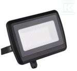Kanlux LED projektorius 50W ANTM LED 50W-NW B juoda 4000lm 4000K 33203