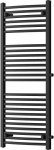 Mexen Ares &scaron;oninis vonios radiatorius, 1200 x 500 mm, 531 W, juodas