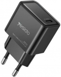Buit.krov.Yesido YC62 GaN 25W 1XUSB-C