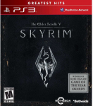 Bethesda &bdquo;Elder Scrolls V: Skyrim&ldquo; (didžiausi hitai) &ndash; &bdquo;PlayStation 3&ldquo;