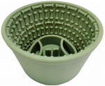 Nordic Paws &Scaron;iaurieti&scaron;kos letenėlės &ndash; Lickcup Duke &ndash; Žalia &ndash; 16x12cm