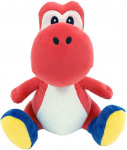 Super Mario &ndash; Yoshi Raudona