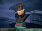 &bdquo;First4Figures Metalo Gear Solid&ldquo; (Solid Snake Grand-Scale Bust) DERVOS statulėlė