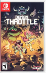 Doinksoft &bdquo;Demon Throttle&ldquo; (specialūs atsarginiai žaidimai) &ndash; Nintendo jungiklis
