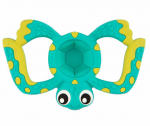 PLAYGRO &ndash; Silikoninis &bdquo;Pop and Chew&ldquo; virvelė (10188760)