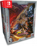 Limited Run &bdquo;Contra Anniversary Collection&ldquo; (galutinis leidimas) (ribotas tiražas) &ndash; &bdquo;Nintendo Switch&ldquo;