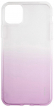 Dėklas Evelatus Apple iPhone 11 Pro Gradient TPU Case Coffee