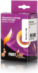 PRINTLINE Brother LC-985Bk, juodas
