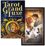 Originalios taro kortos TAROT GRAND LUXE, U.S. Games Systems, Inc.&reg;