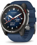 &bdquo;Garmin quatix 8 Marine&ldquo; GPS i&scaron;manusis laikrodis, AMOLED, 51 mm