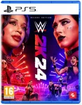 PS5 WWE 2K24