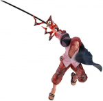 Banpresto One Piece Battle Record Collection Shanks Special ver. figure 17cm