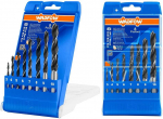 Grąžtas Wadfow Wood drill set 8pcs