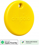 Chipolo POP &ndash; &bdquo;Bluetooth&ldquo; ie&scaron;kiklis, geltonas