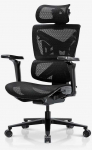 Žaidimų kėdė AndaSeat X-Air Pro XL, Juoda