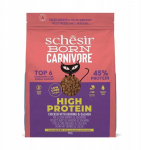 Vafo Prahs Born Carnivore, sausas maistas, dla kot�w, vi&scaron;tiena i �led�, 255 g, mai&scaron;elis