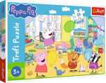 Trefl Dėlionė 24 vnt. - Peppa Pig