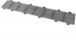 VAG Audi A4 B8 Intercooler Grotelė 8K0820746C ORIGINALI NAUJA