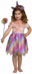 Kostiumas vaikams My Other Me Vienaragis Tutu 3-6 metų (3 Dalys)