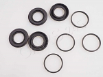 VAG Originalus AUDI A4 Avant S4 stabdžių kaliperio korpuso tarpiklis 8W0698471A