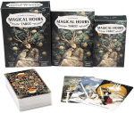 Us Games Systems Magical Hours Tarot taro kortos