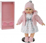 Adar Lėlė baby 40 cm su lenki&scaron;ku garsu
