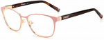 Akinių rėmas moterims Missoni MIS-0062-BKU &Oslash; 52 mm