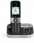 Belaidis telefonas Alcatel F890 Juoda