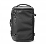 Tech-Protect Defender S40 Backpack for Ryanair & Wizzar, 20L Ne&scaron;iojamas kompiuteris - Juodas
