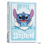 Bicycle Disney Stitch žaidimo kortos