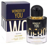 Riiffs Wonder Of You Homme EDP parfumuotas vanduo vyrams, 100 ml