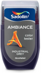 Sadolin TESTERIS AMBIANCE PRAMONINĖS PILKO 30ML