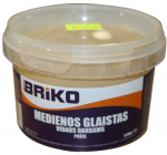 MEDIENOS GLAISTAS VIDAUS DARBUI BRIKO PU&Scaron;IS 0,48 KG