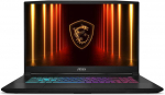 Ne&scaron;iojamas kompiuteris MSI Katana 17 HX B14WGK-065 17,3" FHD 144Hz i7-14650HX 16GB/1TB SSD RTX 5070 Win11