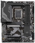 Pagrindinė plok&scaron;tė GIGABYTE Z790 D Motherboard - Supports Intel Core 14th Gen CPUs, 12+1+1 Phases Digital VRM, iki 7600MHz DDR5 (OC), 3xPCIe 4.0 M.2, 2.5GbE LAN, USB 3.2 Gen 2, Intel, LGA 1700, Intel&reg; Celeron&reg;, Intel&reg; Core&trade; i3, Intel&reg; Core&trade; i5, Intel ...