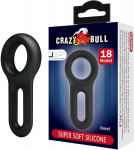 Crazy Bull Crazy Jaučio - Varpos žiedas Oniel