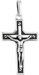 Sidabrinis kryželis Brasco 62312