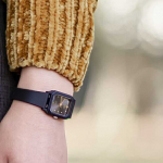 CASIO MTP-VD01B-1B VYRI&Scaron;KAS LAIKRODIS (zd169e) + DĖŽUTĖ