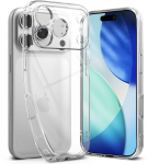 Ringke Air dėklas skirtas Apple iPhone 17 Pro - skaidrus