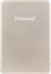 INTENSO 5000mAh USB Power Bank - Champagne