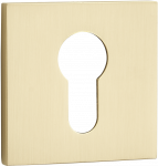 Vidaus durų apyraktė Kuchinox, LK6_G02A, Brushed auksinis