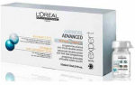 L'oreal Professionnel Aminexil Advanced Ampollas Enriquecidas Con Activos Dermatol&oacute;gicos Para Cabello 10 X, 6 ml