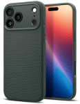 Spigen Liquid Air dėklas skirtas Apple iPhone 17 [Pro] - žalios spalvos